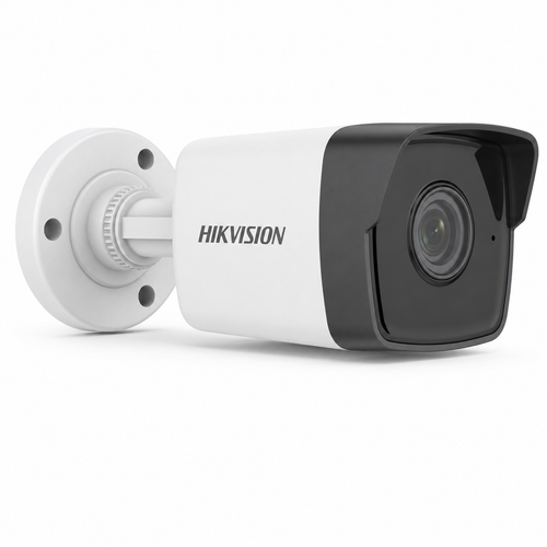 Hikvision DS-2CD1023G0-IUF 2 MP EXIR 2.0 Mikrofonlu Bullet IP Kamera