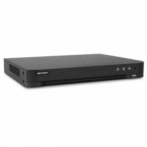 Hikvision iDS-7232HQHI-M2/S 32 Kanal 4 MP Lite AcuSense 2 SATA DVR Kay�t Cihaz�