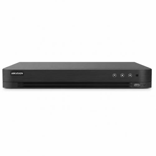 Hikvision iDS-7232HQHI-M2/S 32 Kanal 4 MP Lite AcuSense 2 SATA DVR Kay�t Cihaz�