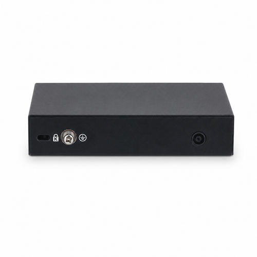 Dahua PFS3006-4GT-60-V2 4 PoE 2 Uplink 60 W Hi-PoE Gigabit Switch