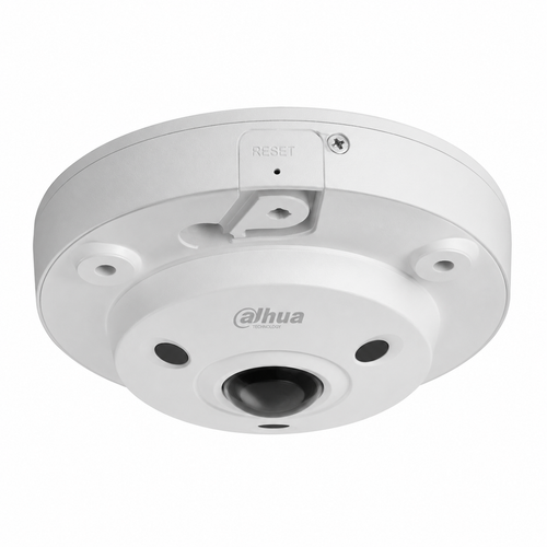Dahua DH-IPC-EBW81230 12 MP STARVIS IR Fisheye IP Kamera