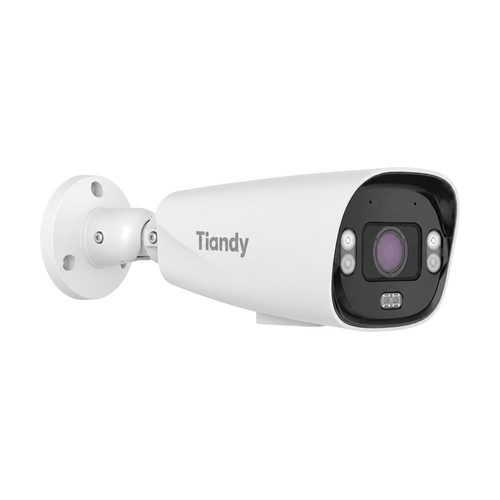 Tiandy TC-C388V Spec:4LHA-4 8MP 4K Yapay Zek� Destekli Sabit Lensli Bullet IP G�venlik Kameras�