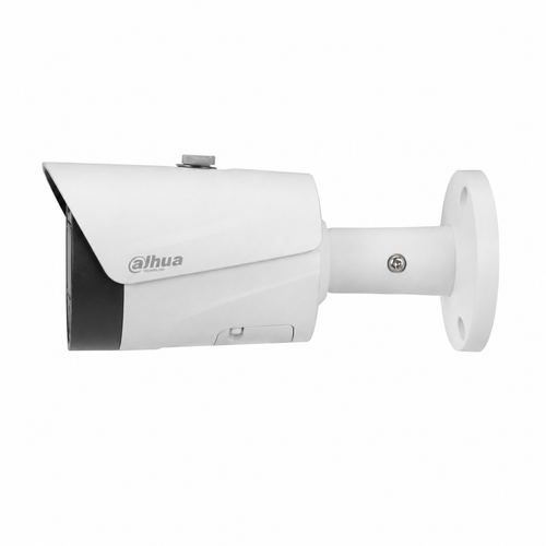 Dahua IPC-HFW1249S-S-IL 2 MP Mikrofonlu Smart Dual Light Bullet IP Kamera