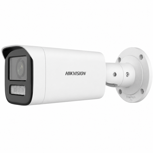 Hikvision DS-2CD1623G2-LIZSU 2 MP Ak�ll� Hibrit I��kl� Varifokal Bullet Network Kamera