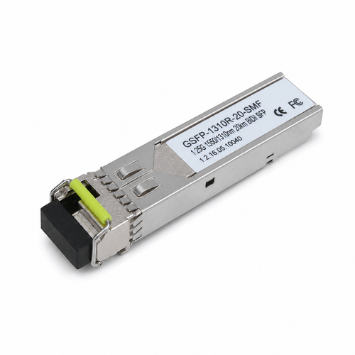 Dahua GSFP-1310R-20-SMF 1 Gbps 20 km Tek Fiber SFP Mod�l