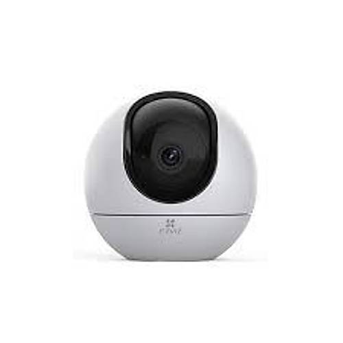 Ezviz CS-H6+ 3K 360 PT Hareketli Kamera (H.265) ( ki ynl Konuma )