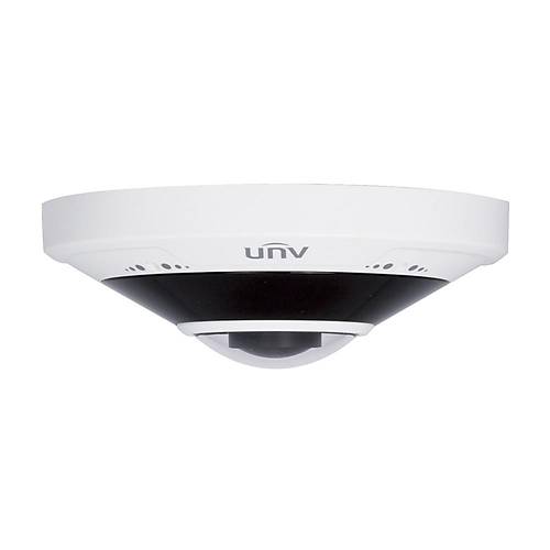 Uniview IPC814SR-DVPF16 4MP Fisheye IP G�venlik Kameras�