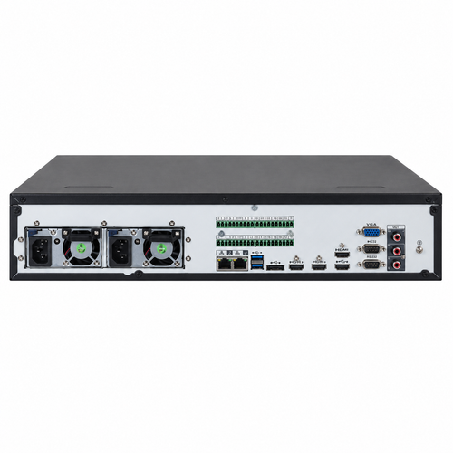 Dahua NVR608RH-128-XI 128 Kanal 8 HDD Redundant WizMind AI NVR Kay�t Cihaz�