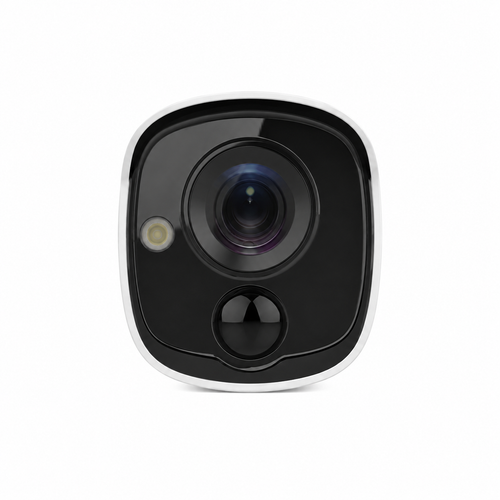 Hikvision DS-2CE11D0T-PIRLO 2 MP PIR Sens�rl� Fla� Alarm I��kl� Bullet Kamera