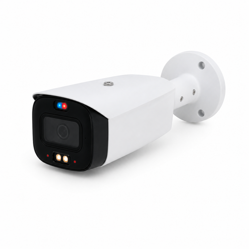 Dahua IPC-HFW3449T1-AS-PV-S3 4 MP Aktif Cayd�r�c�l� WizSense Bullet IP Kamera