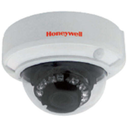 Honeywell 2100X HIDCP2100XIRV 2MP IR IP Dome Kamera