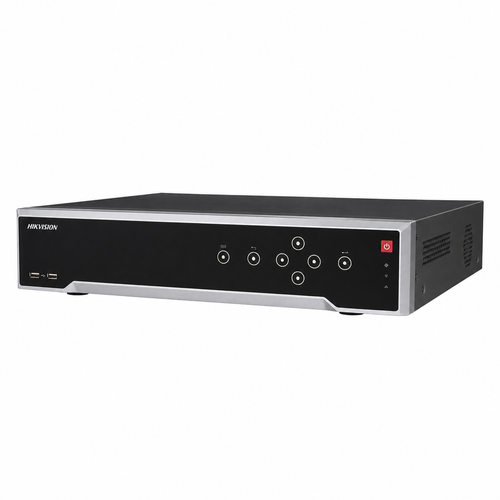 Hikvision DS-8664NI-I8 64 Kanal 8 HDD 4K RAID NVR Kay�t Cihaz�