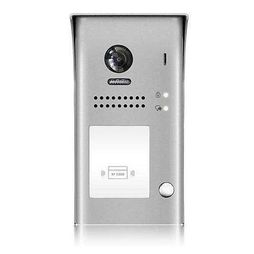 Pratik Plus 2K-91B Villa Kap Paneli Proximity Kart Okuyuculu