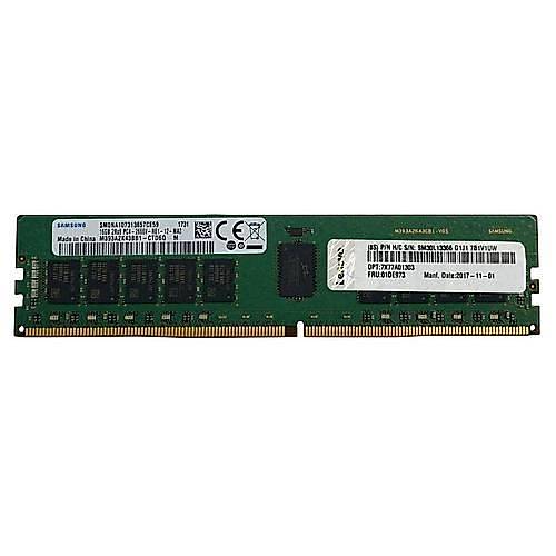 Lenovo 4ZC7A08709 32GB TruDDR4 2933MHz RDIMM Bellek