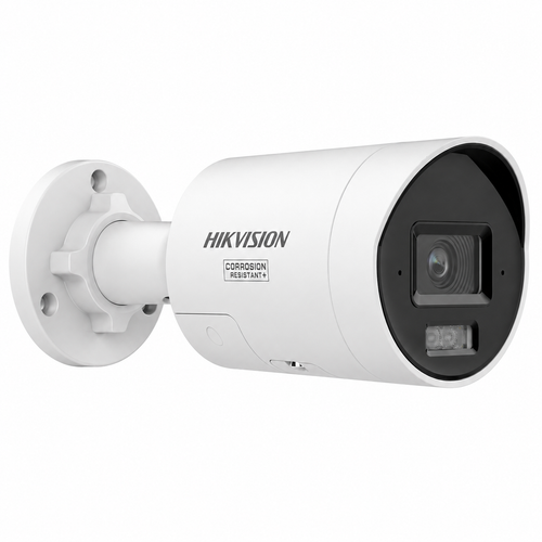 Hikvision DS-2CD2047G3-LI2UY/SL 4 MP Smart Hybrid Light ColorVu Sabit Mini Bullet Network Kamera
