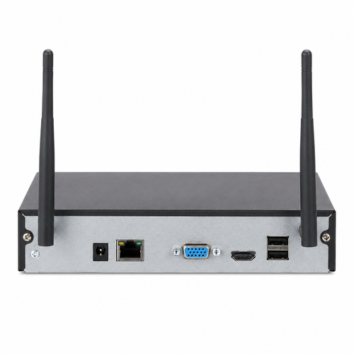 Dahua NVR2104HC-W 4 Kanal Wi-Fi 6 Kablosuz NVR Kay�t Cihaz�