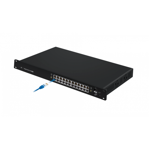 UBIQUITI ES-24-500W 24 Port Switch