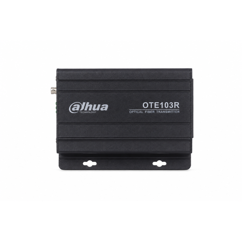 Dahua DH-OTE103R 20 km FC Tek Mod Fiber Ethernet Al�c�