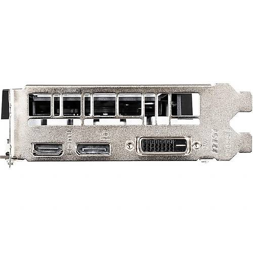MSI GTX 1650 VENTUS XS 4G OC DDR5 HDMI DP 128Bit Ekran Kart