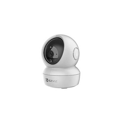 Ezviz CS-H6C+ 4MP 360 PT Hareketli Kamera (H.265) ( ki ynl Konuma )