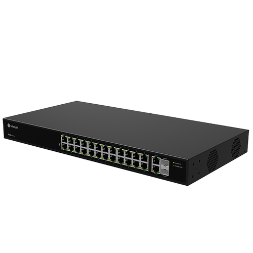 Milesight MS-S0424-GF 24 Port Gigabit Poe Switch