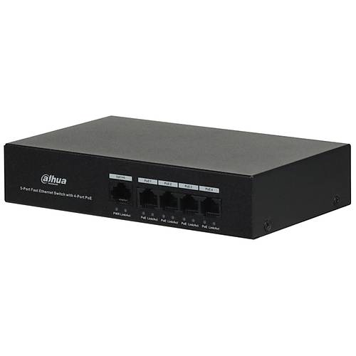 Dahua PFS3005-4ET-36 4Port PoE Switch