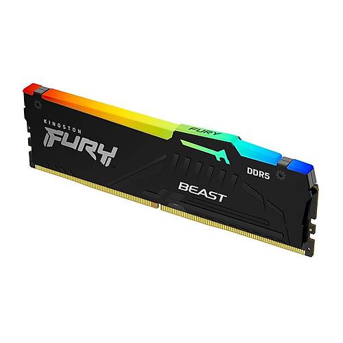 KINGSTON 16GB FURY DDR5 5200MHz CL40 KF552C40BBA-16 Bellek