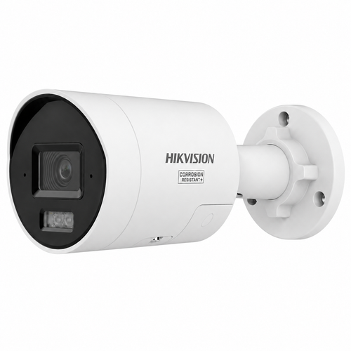 Hikvision DS-2CD2047G3-LI2UY/SL 4 MP Smart Hybrid Light ColorVu Sabit Mini Bullet Network Kamera