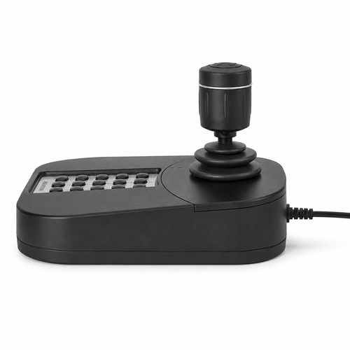 Hikvision DS-1005KI USB PTZ Kamera Kontrol Klavyesi ve 4 Eksenli Joystick