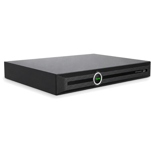 Tiandy TC-R3240 Spec:I/B/N/H/V4.0 40 Kanal 2 HDD 16MP 4K NVR Kay�t Cihaz�
