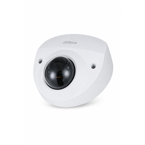 Dahua IPC-HDBW2231F-AS-0280B-S2 2 MP Mikrofonlu PoE IR Dome IP Kamera