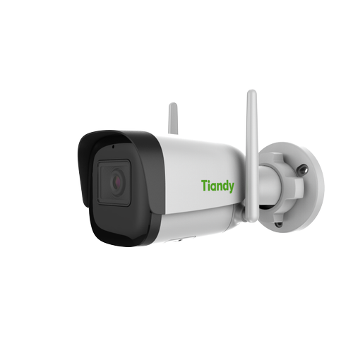 Tiandy TC-C32WN Spec:I5/Y/WIFI/4mm/V4.1 2 Megapiksel WIFI S�perlite IR Bullet IP Kamera - Sesli