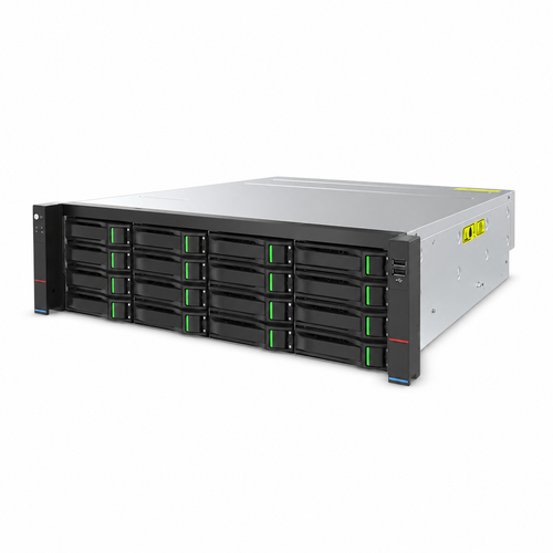 Tiandy TC-R31680 Spec:E/B/R/N/V4.3 80 Kanal 16 HDD 16MP 4K RAID Hot-Swap NVR Kay�t Cihaz�