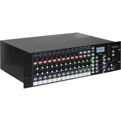 Topp Pro DR16.4 16 Kanal Profesyonel Digital Mixer