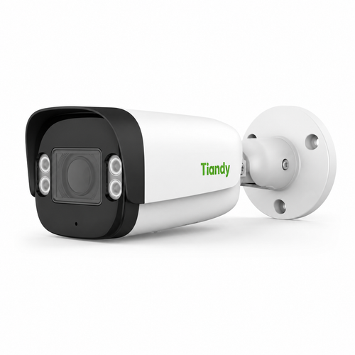Tiandy TC-C38US Spec:3LRA-4 8MP 4K Color Maker Bullet IP G�venlik Kameras�
