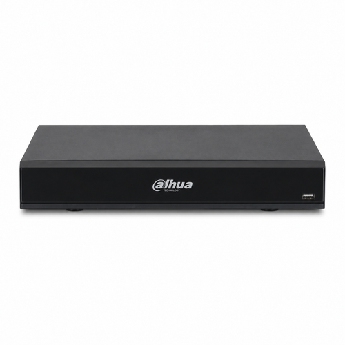 Dahua XVR7104HE-4K-I3 4 Kanal 4K WizSense Alarm Giri�li XVR Kay�t Cihaz�