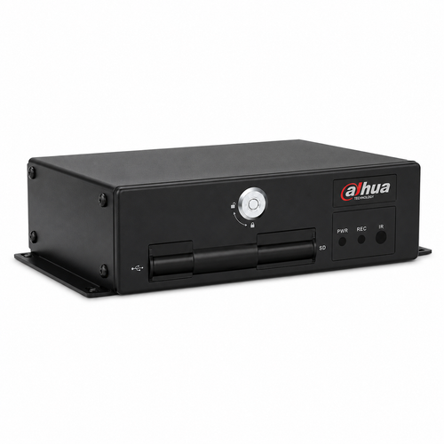 Dahua DVR0404ME-SC 4 Kanal 960H SD Kartl� Mobil DVR Kay�t Cihaz�