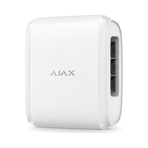 Ajax DualCurtain Outdoor Jeweller Kablosuz �ift Y�nl� Perde Tipi PIR Hareket Dedekt�r�