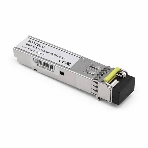 Dahua PFT3920 155M 20 km Tek Fiber BiDi SFP Optik Mod�l