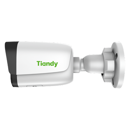 Tiandy TC-C35WS Spec: I5/E/Y/M/C/H/4mm 5 Megapiksel Starlight WDR IR Bullet Kamera - Sesli
