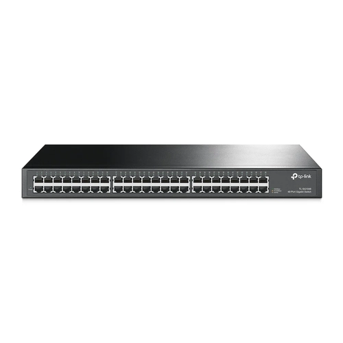 TP-Link TL-SG1048 48 Port 10/100/1000 Ynetilemez Switch