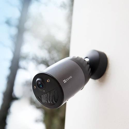 Ezviz CS-BC1C 2MP Wi-Fi Bataryal Bullet Kamera (H.265) (ki Ynl Konuma)