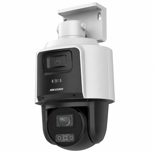 Hikvision DS-2SE3C404MWG-E/14(F0) 4MP �ift Lensli 2 �n� Live Guard PTZ Dome Kamera