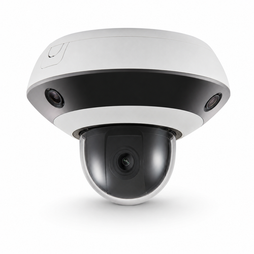 Hikvision DS-2PT3326IZ-DE3 2 MP 3 Y�nl� PanoVu PTZ IP Kamera