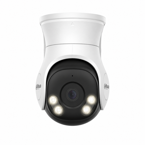Dahua HAC-PT1500A-IL-A 5 MP Mikrofonlu Smart Dual Light HDCVI PT Kamera