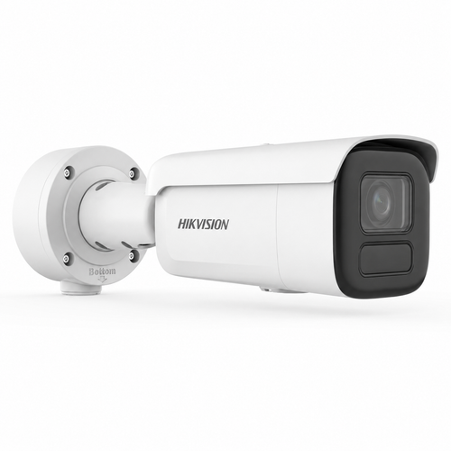 Hikvision DS-2CD2646G2HT-IZS 4MP Motorize Varifokal Lensli IR Bullet Kamera