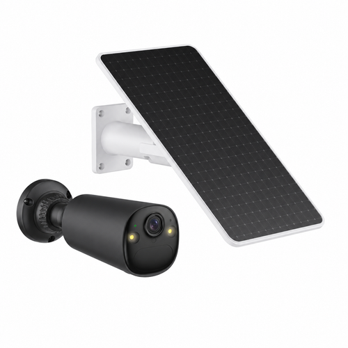 Dahua DH-KIT/BF4CP-4G-XL/M0508 4 MP 4G Solar Bataryal� Sesli I��kl� Bullet Kamera
