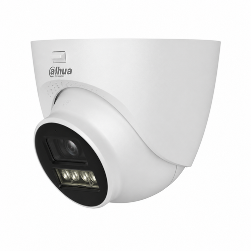 Dahua HAC-HDW1209TLM-IL-A-0280B-S3 2 MP Mikrofonlu Smart Dual Light HDCVI Eyeball Kamera