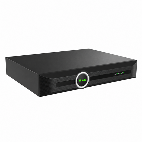Tiandy TC-R3105 Spec:I/B/V3.0 5 Kanal 1 HDD 4K NVR Kay�t Cihaz�