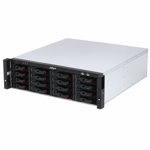 Dahua NVR616RH-64-XI 64 Kanal 16 HDD WizMind AI NVR